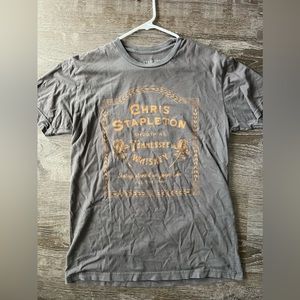Authentic Chris Stapleton Concert T 🎶